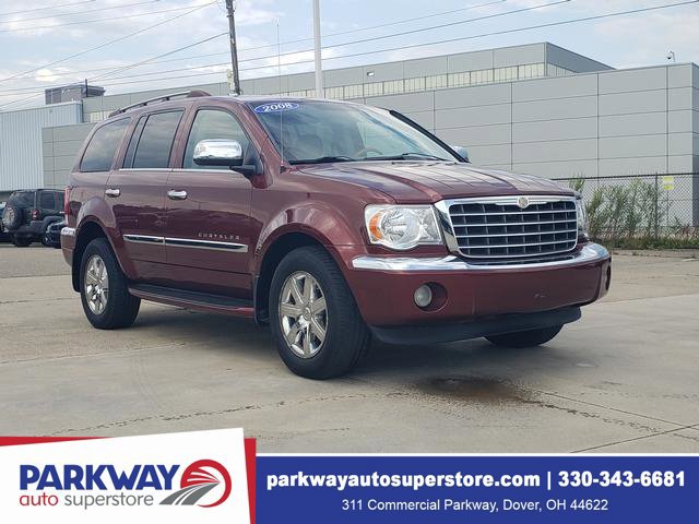 Used 2008 Chrysler Aspen Limited w/ Popular Equipment Group AWD/4WD image 1