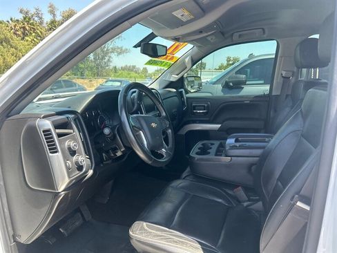 Used 2017 Chevrolet Silverado 1500 LT w/ All Star Edition AWD/4WD image 19