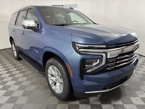 Used 2026 Chevrolet Tahoe Premier w/ Sun And Tow Package image 8