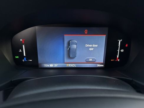 New 2025 Ford Escape ST-Line w/ Equipment Group 301A image 18