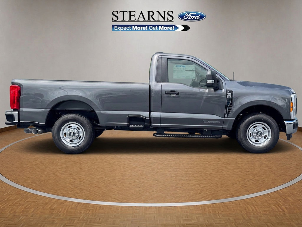 Used 2025 Ford F350 XL w/ XL Driver Assist Package RWD image 4