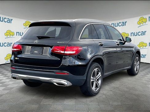 Used 2019 Mercedes-Benz GLC 300 GLC 300 image 6