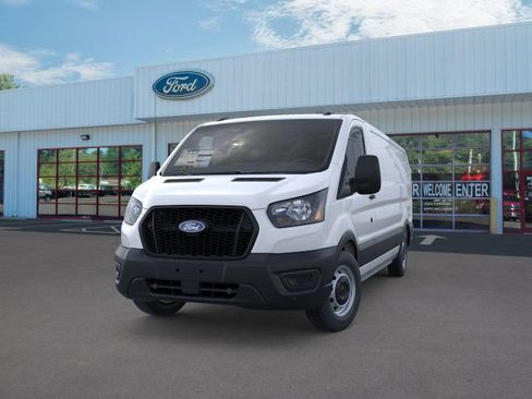 New 2026 Ford Transit 150 Base w/ Load Area Protection Package image 2