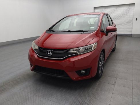 Used 2017 Honda Fit EX-L image 15