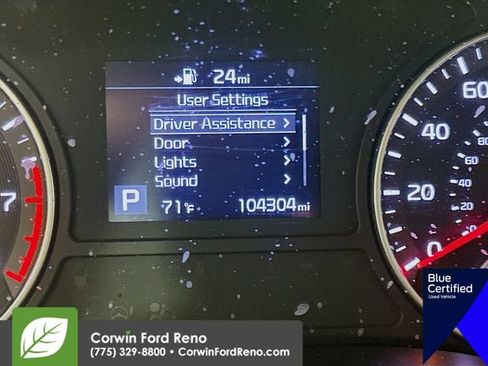 Used 2019 Kia Optima LX FWD image 15