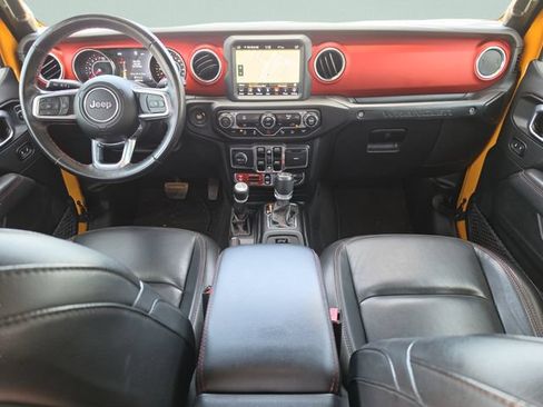 Used 2021 Jeep Wrangler Unlimited Rubicon AWD/4WD image 18