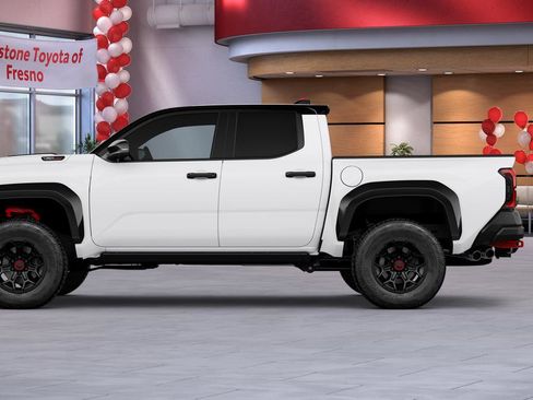 New 2025 Toyota Tacoma TRD Pro AWD/4WD image 7