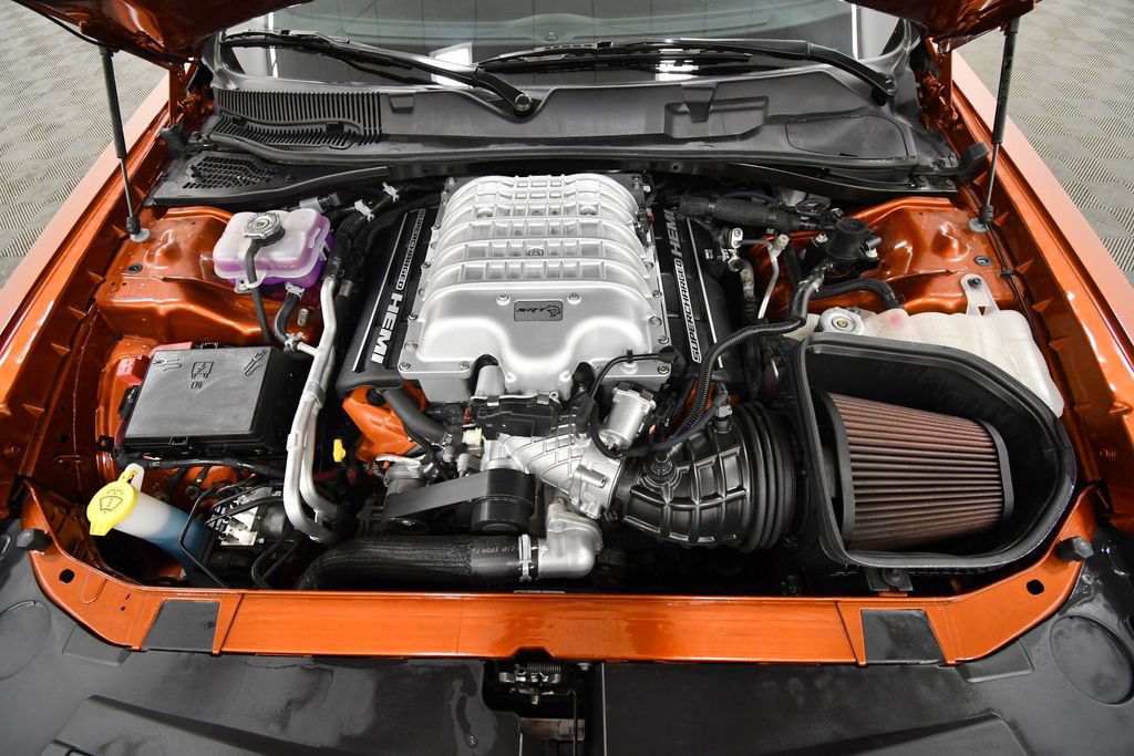 Used 2023 Dodge Challenger SRT Hellcat RWD image 11