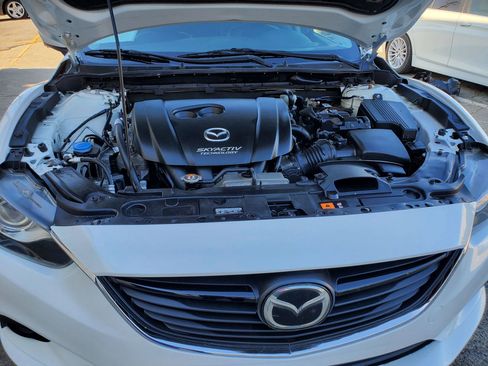 Used 2015 MAZDA MAZDA6 Grand Touring w/ GT Technology Package FWD image 50