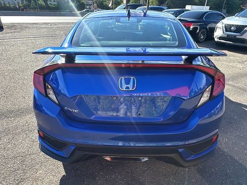 Used 2020 Honda Civic Si image 6