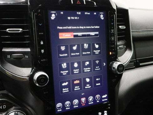 Used 2021 RAM 1500 Laramie image 33