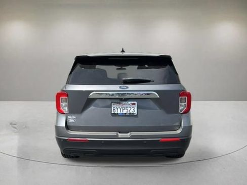 Certified 2021 Ford Explorer 2WD image 3