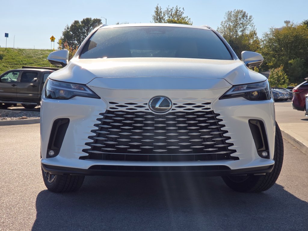 New 2026 Lexus RX 350 Premium w/ Convenience Package AWD/4WD image 3