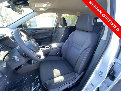 Certified 2025 Nissan Rogue S image 11