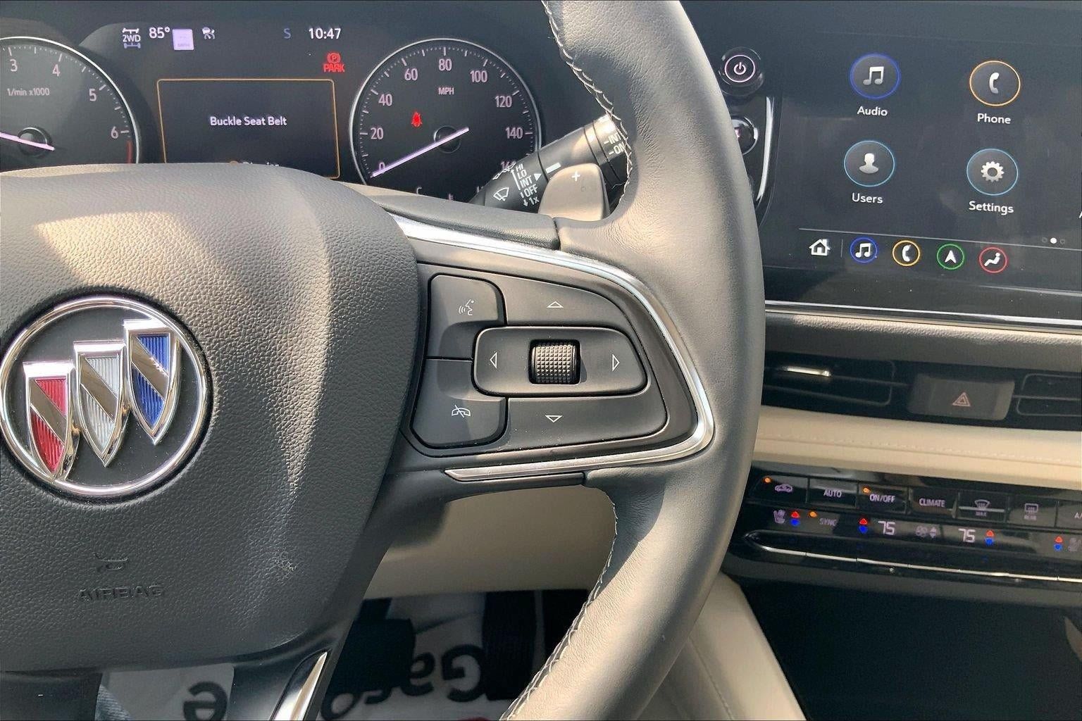 Used 2023 Buick Envision Avenir AWD/4WD image 18