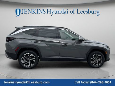 New 2026 Hyundai Tucson Limited AWD/4WD image 4