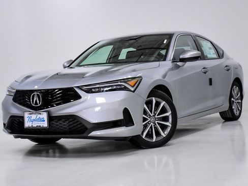New 2025 Acura Integra image 1