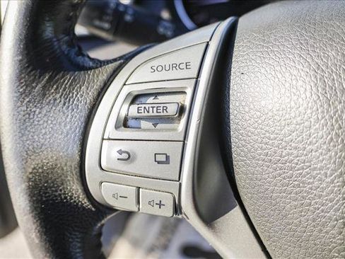 Used 2016 Nissan Rogue SL w/ SL Premium Package image 14