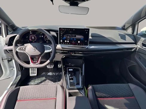 New 2025 Volkswagen GTI SE image 8