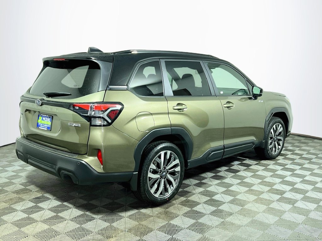New 2026 Subaru Forester Touring AWD/4WD image 7