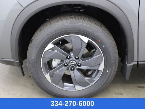 New 2026 Nissan Rogue SV image 27