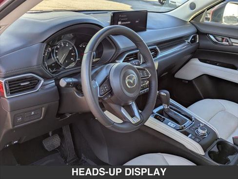 Certified 2023 MAZDA CX-5 AWD 2.5 S w/ Premium Plus Pkg image 12