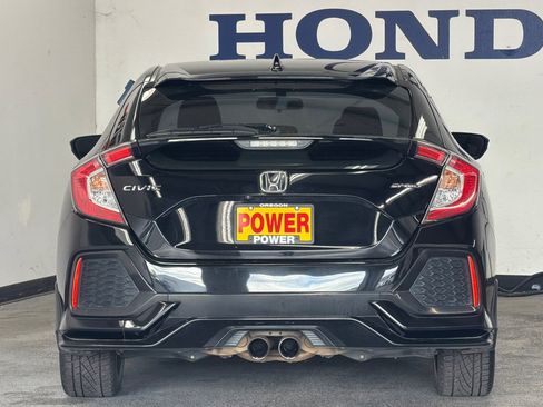 Used 2018 Honda Civic Sport image 4