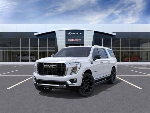 New 2026 GMC Yukon XL Denali w/ Denali Reserve Package image 8