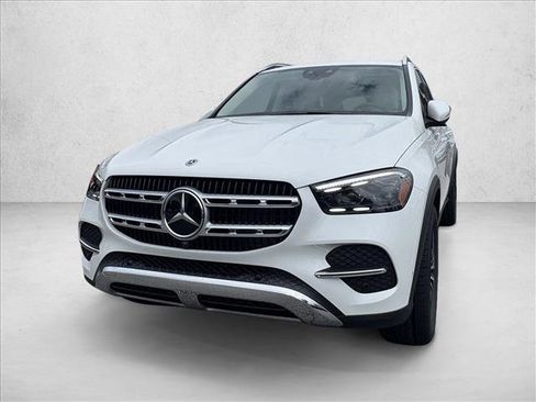 New 2026 Mercedes-Benz GLE 350 4MATIC image 6