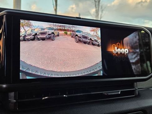 New 2026 Jeep Wrangler Willys image 10