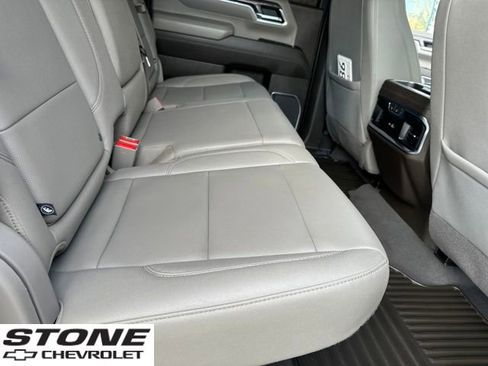 Certified 2024 Chevrolet Silverado 2500 LTZ w/ LTZ Premium Package image 25