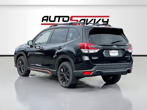 Used 2024 Subaru Forester Sport image 5