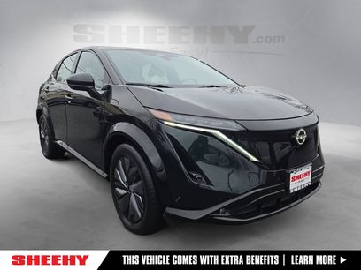 Certified 2023 Nissan Ariya AWD