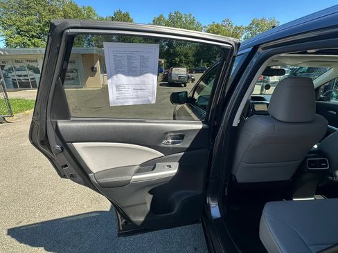 Used 2015 Honda CR-V EX-L image 32