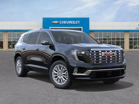 New 2026 GMC Acadia Denali w/ Super Cruise Package FWD image 7