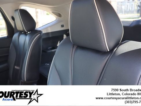 Used 2023 Acura MDX w/ Advance Package AWD/4WD image 25