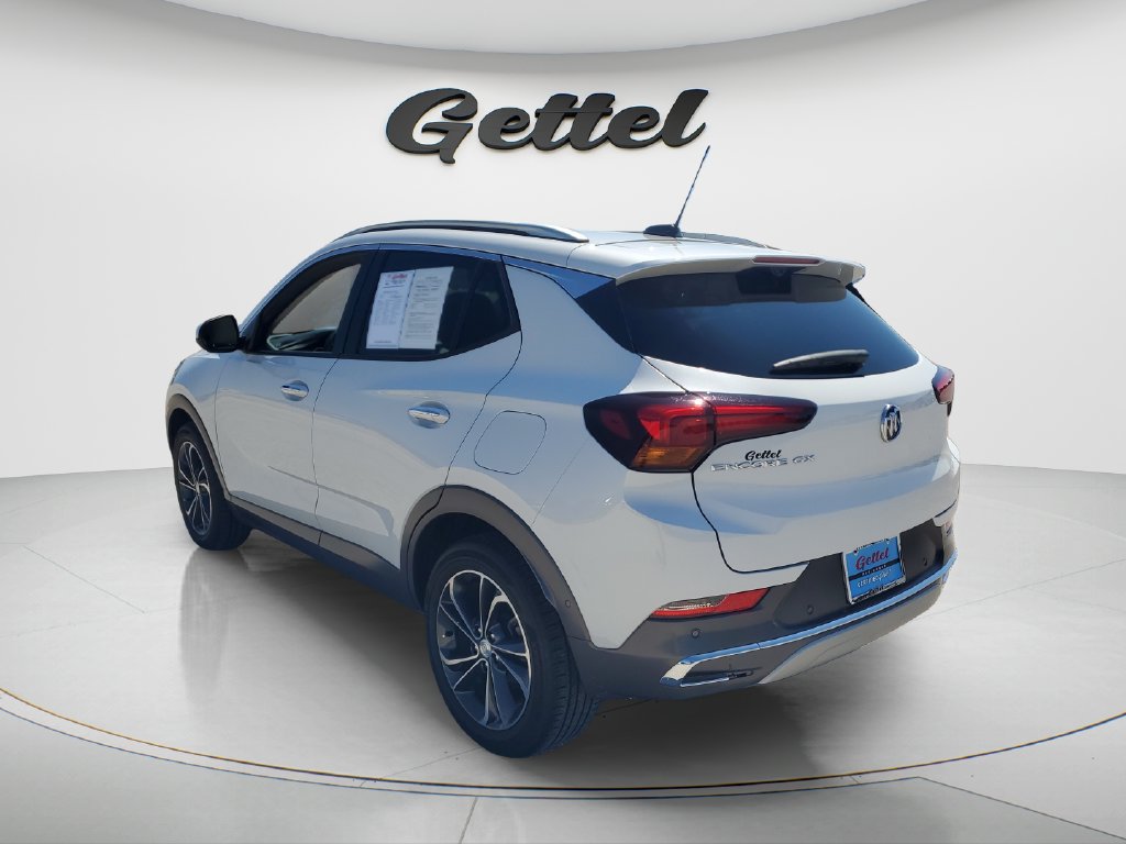 Used 2022 Buick Encore GX Essence w/ Advanced Technology Package FWD image 7