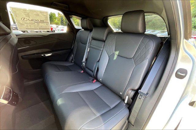New 2026 Lexus RX 350h w/ Accessory Package (2T) AWD/4WD image 10