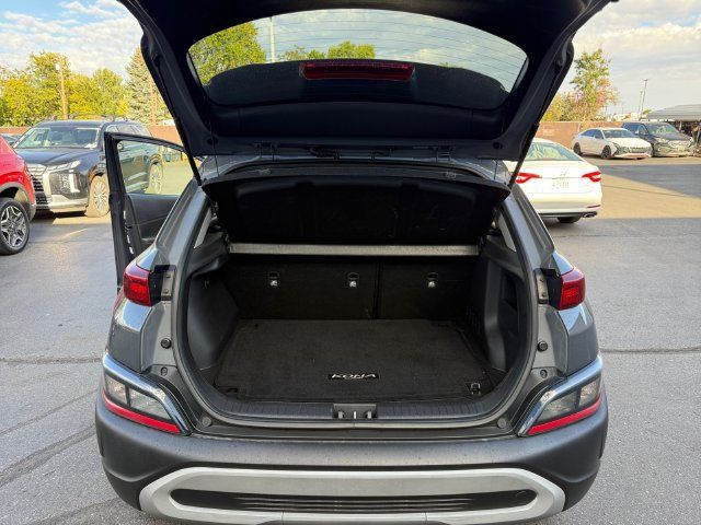 Certified 2023 Hyundai Kona SEL AWD/4WD image 14