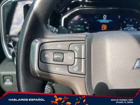 Used 2023 Chevrolet Silverado 1500 High Country w/ Technology Package AWD/4WD image 25