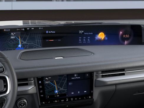 New 2026 Lincoln Navigator Reserve w/ Jet Appearance Package AWD/4WD image 14