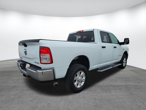 Used 2024 RAM 2500 Big Horn w/ Off Road Package image 5