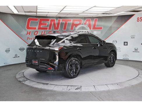Used 2025 Nissan Murano Platinum w/ Cargo Package AWD/4WD image 4