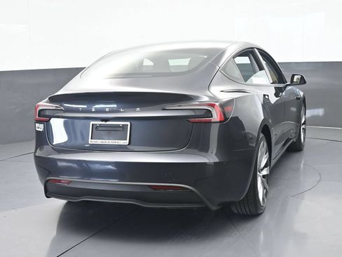 Used 2025 Tesla Model 3 Long Range RWD image 5