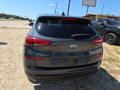 Used 2020 Hyundai Tucson SE w/ Cargo Package FWD image 7