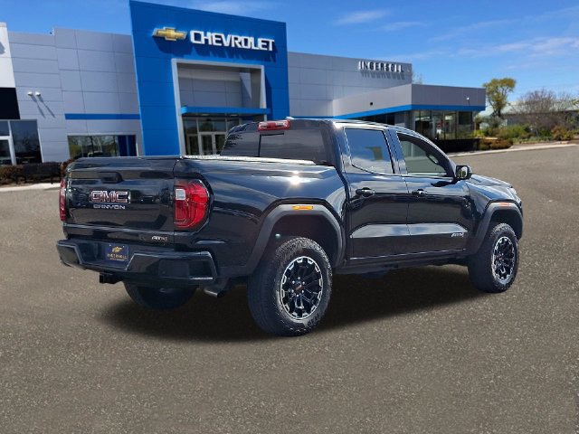 Used 2026 GMC Canyon AT4 w/ Technology Plus Package AWD/4WD image 26