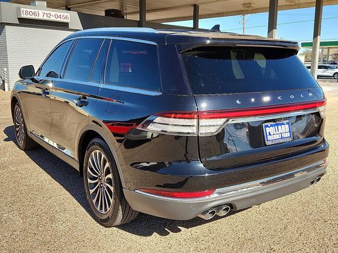Used 2024 Lincoln Aviator Reserve image 2