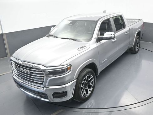 Used 2025 RAM 1500 Laramie image 46