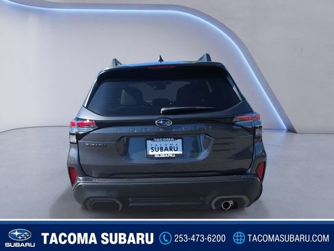 New 2026 Subaru Forester Limited AWD/4WD image 4