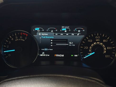 Used 2018 Ford F150 Lariat w/ Equipment Group 501A Mid image 39